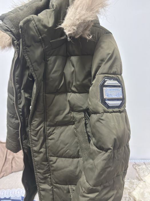 Продам б/у пухок для мальчика