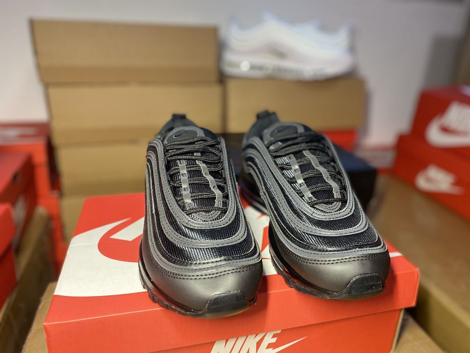 Nike Air Max 97 'Black'