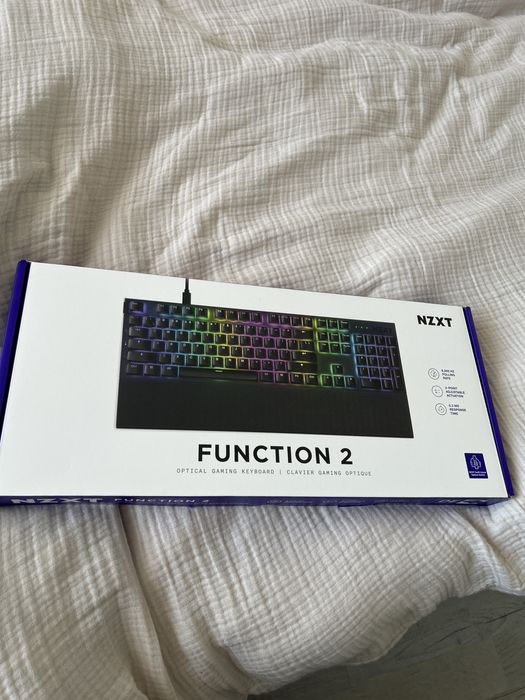 NZXT Function 2 Tastatura gaming