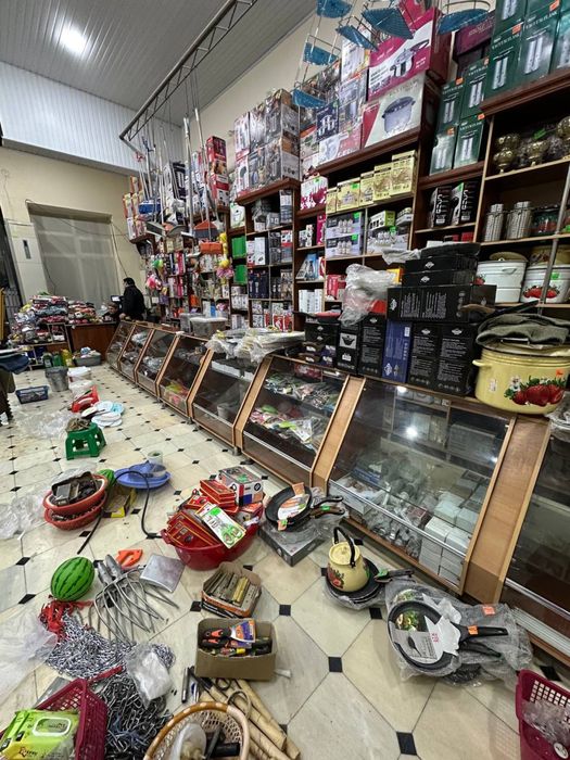 Втрина для магазин