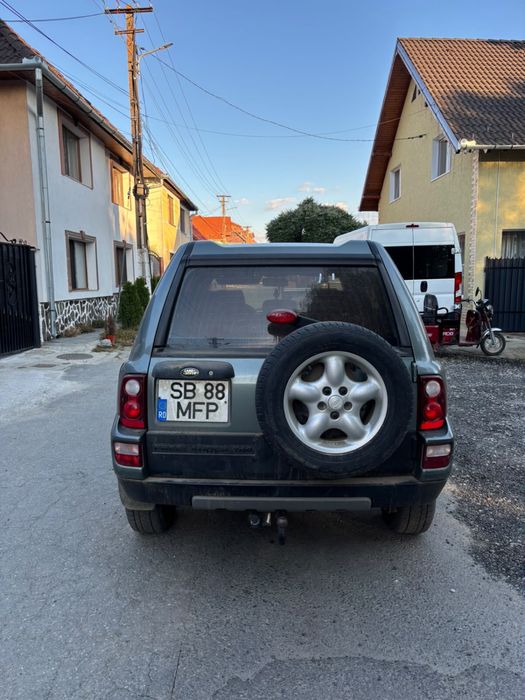 LAND ROVER Freelander 2004 — imagine 3