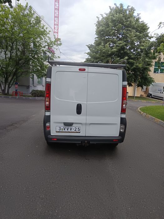OPEL Vivaro 2012 — imagine 4