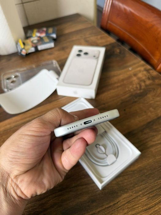 iPhone 17 256gb impecabil