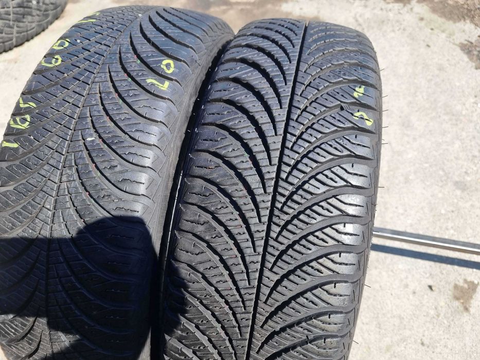 165/60 R15 • All Season • Goodyear Vector4Season Gen2 81T | 2 buc | Pret/buc