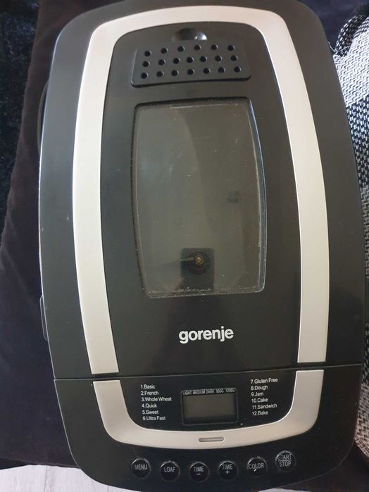 Хлебопекарна GORENIE
