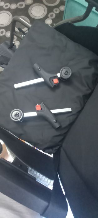 Продам коляску для инвалидов DOS ortopedia Silver 350