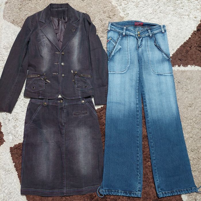 Вещи 42-44 по 500тг