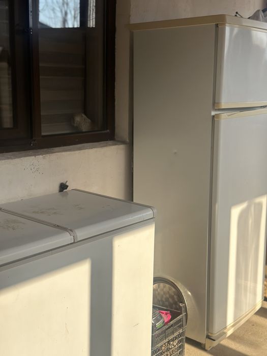 Холодильник и Морозильник