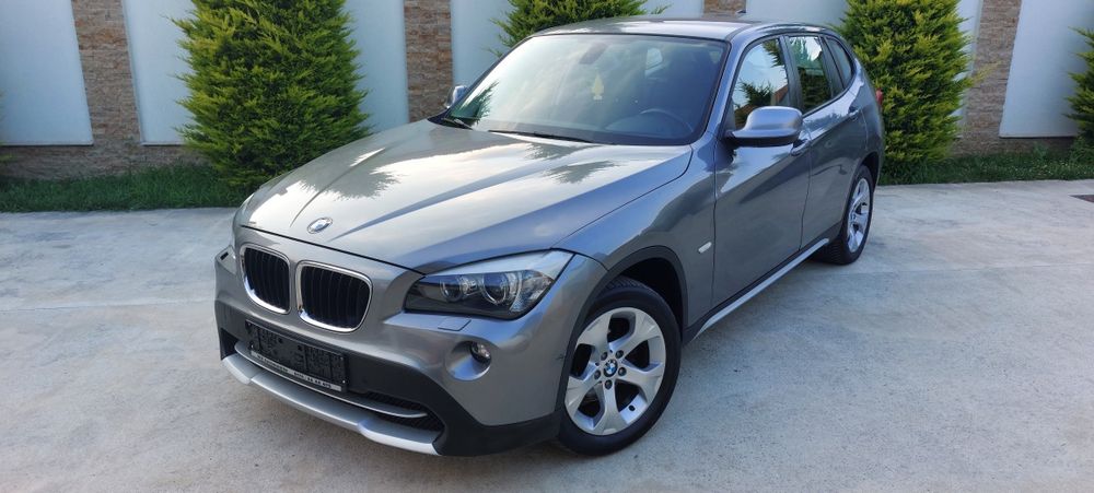 BMW X1 2010