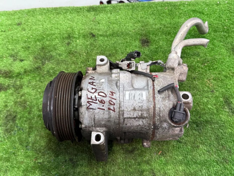 COMPRESOR AC RENAULT MEGANE III B95 1.6 DIESEL 2014 COD OEM 926002352R 2008-2016