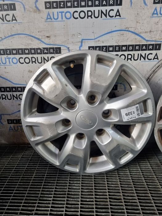 Jante aliaj Ford Ranger III 2011 - 2015 (1329) R16 R16 et55 6*139.7