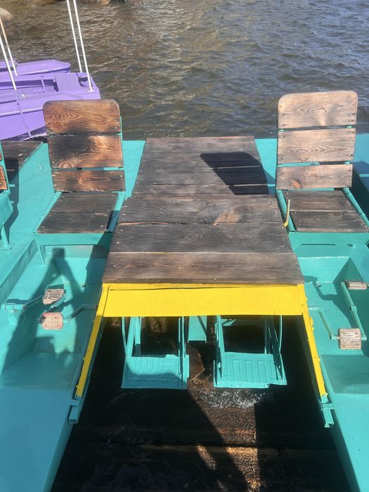 Продам катамараны после реставрации