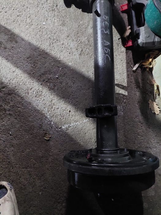 Задний мост уаз без абс