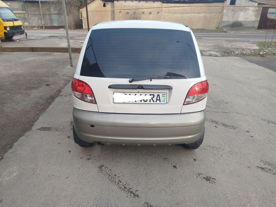 Chevrolet Matiz Best