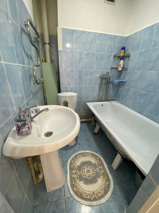 Элитный 1 ком квартира Нурсат