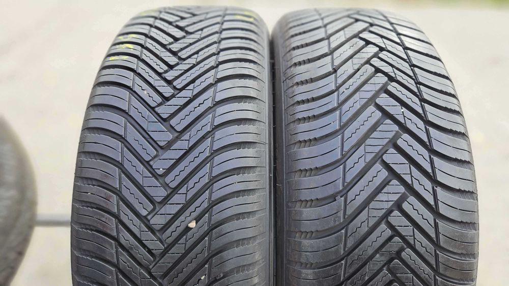 195/55 R16 • All Season • Hankook Kinergy 4s 91H | 2 buc | DOT 2024 | Pret/buc