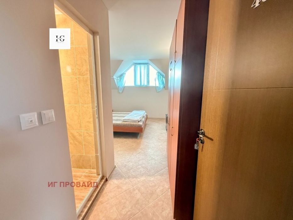 Продава се Едностаен апартамент в с. Равда, Област Бургас - 23 кв.м за 656 €/кв.м - Снимка #5