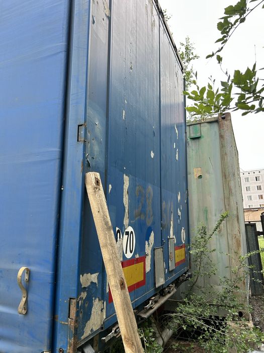 Продам полуприцеп Krona