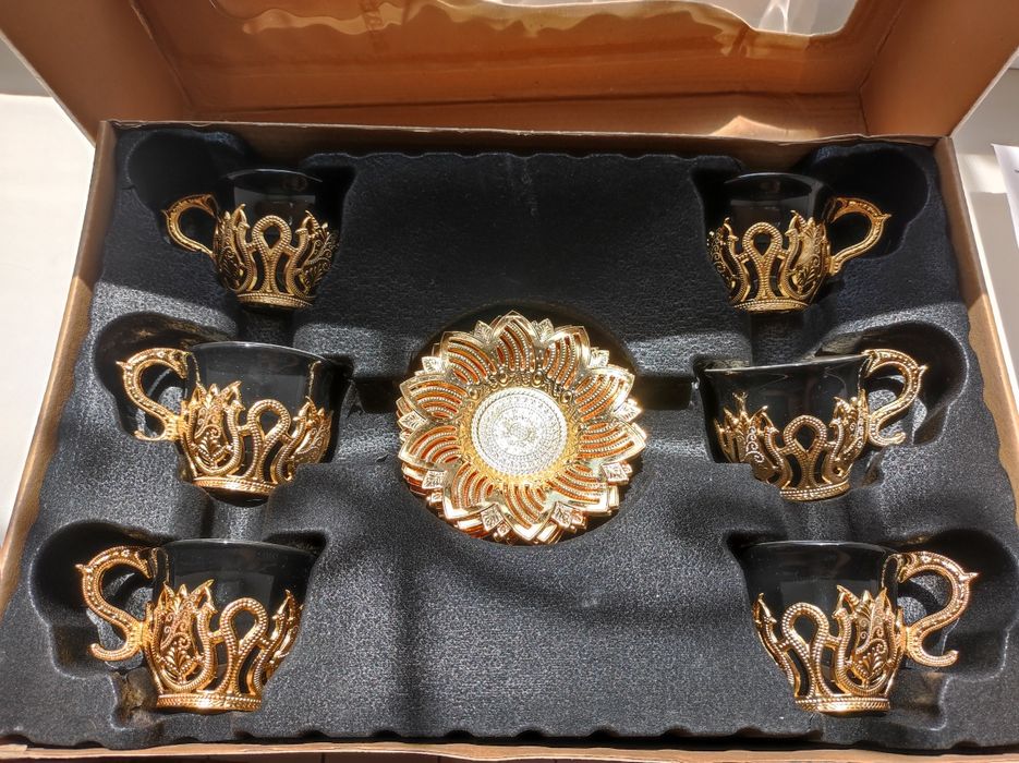 Посуда, сервиз для кофе