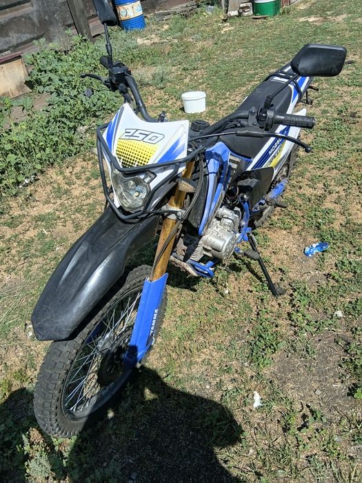 Продам эндуро в хорошем состояний