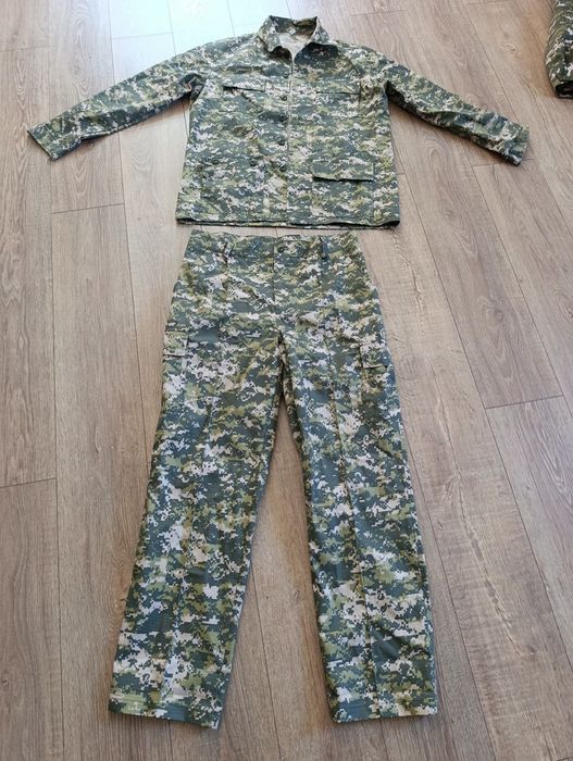 Военная форма для НВП