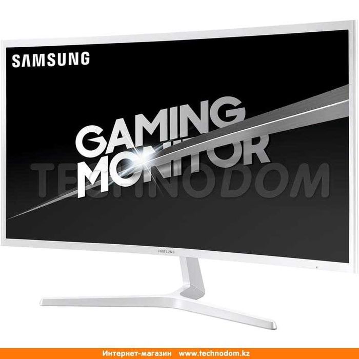 Монитор Samsung 31.5"/VA/1920x1080/60Гц/белый (C32F391FWI)