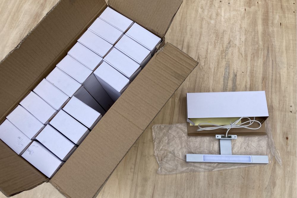 Aplica led aluminiu 5.2 W Berma Decor