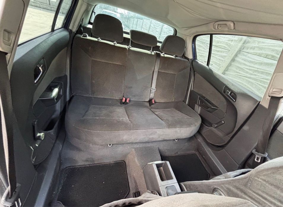 Opel Astra H 1.7 CDTI