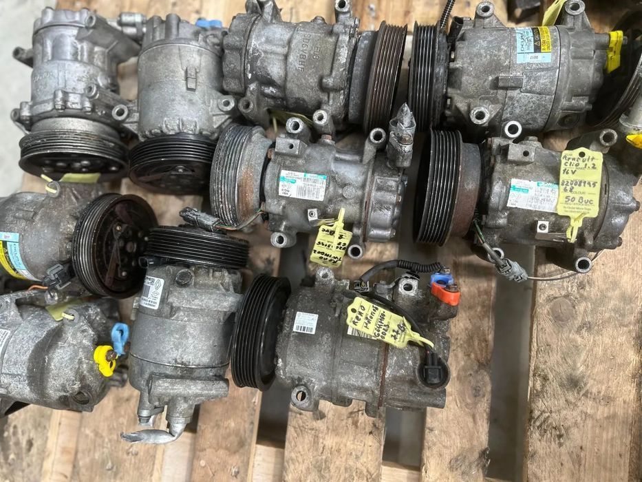 compresor clima ac renault cod: 08616005662 /05227609662 /0972606045/ 03294133025.a/ 8200316164/