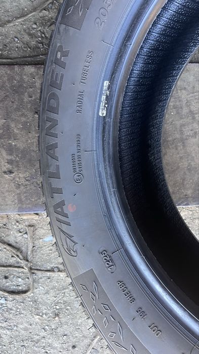 205/60 R16 Atlander 4шт