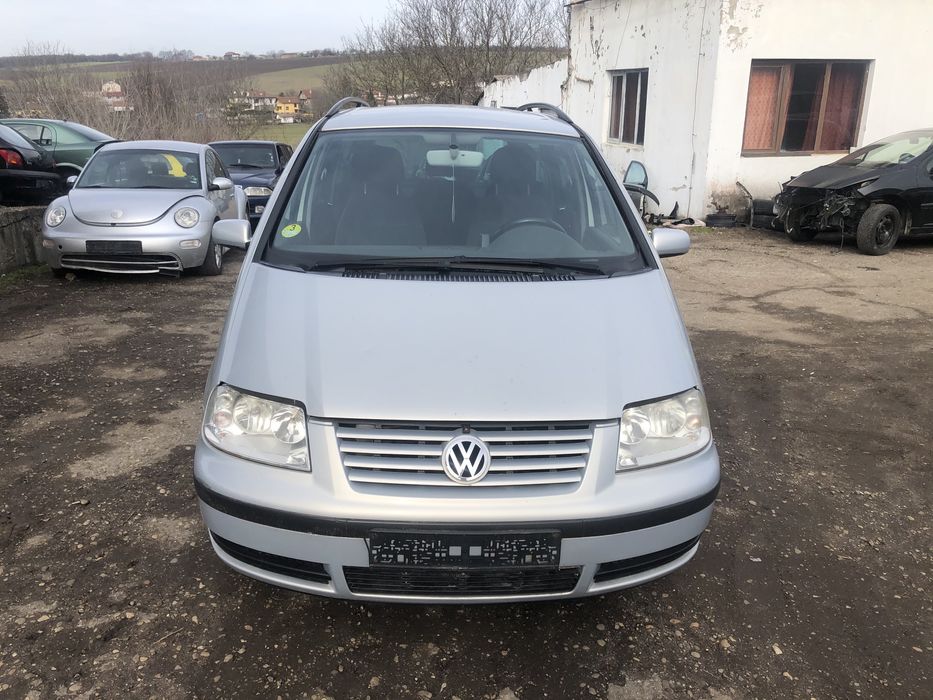 Фолксваген Шаран / VW Sharan 1.9TDI 131кс. 2004г. - НА ЧАСТИ