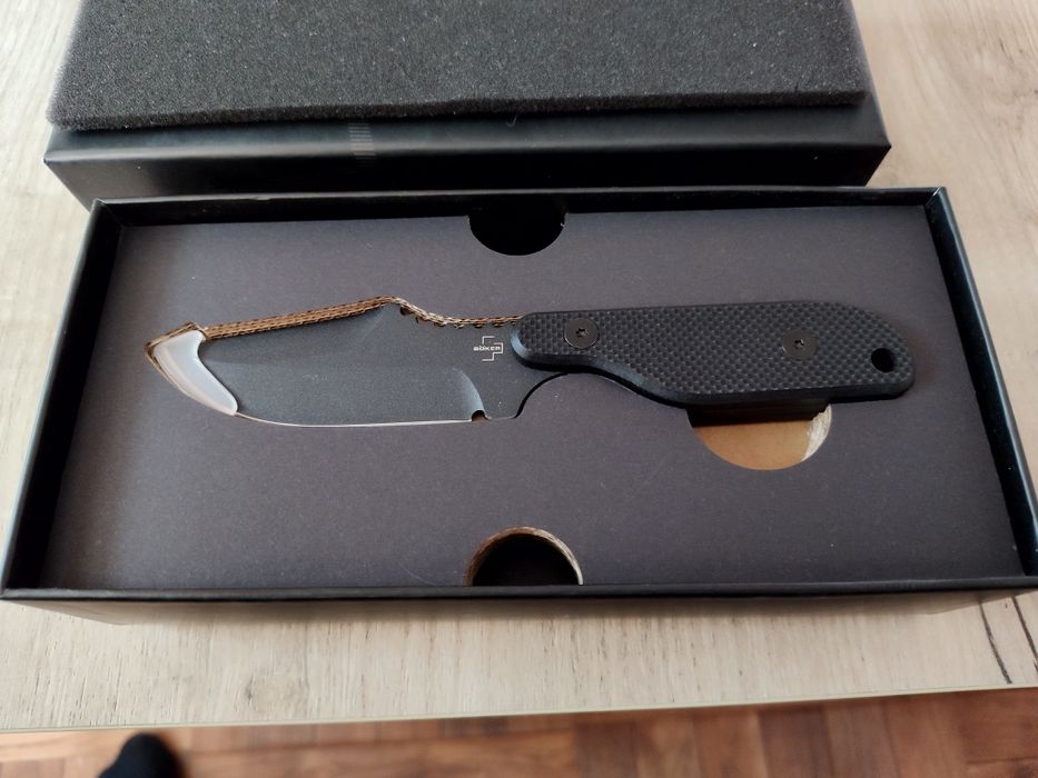 Фиксиран тактически нож Boker Plus - Kagat