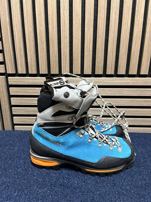 SCARPA : Mont Blanc Pro Gore-Tex - Unisex 41 номер / Оригинал