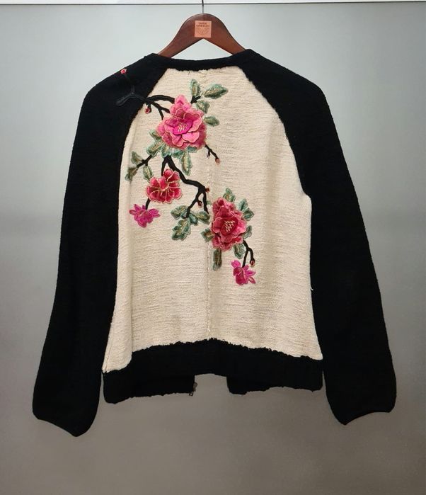 Бомбер от ZARA WOMEN