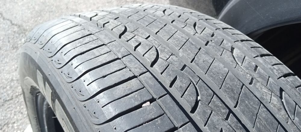 Резина летняя Nexen