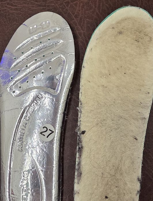 Зимние ботинки для девочки