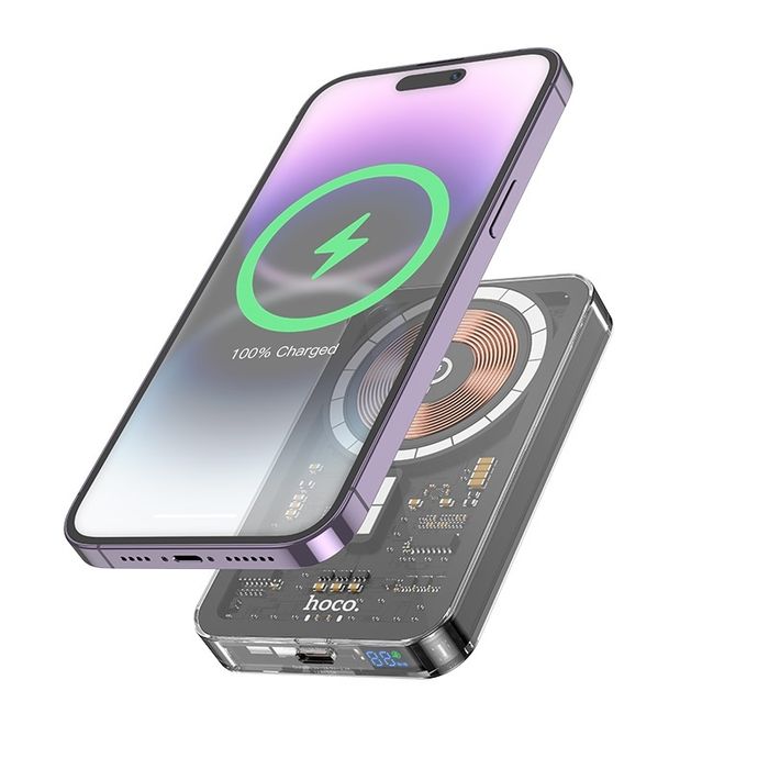 Hoco Powerbank 5000 mAh magsafe