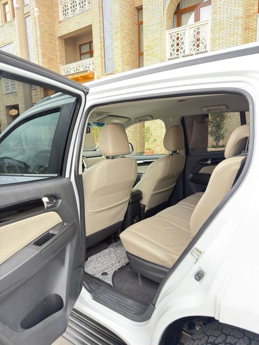 TRAILBLAZER 2020 Sotiladi