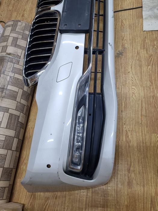 Бампер bmw g30 2018