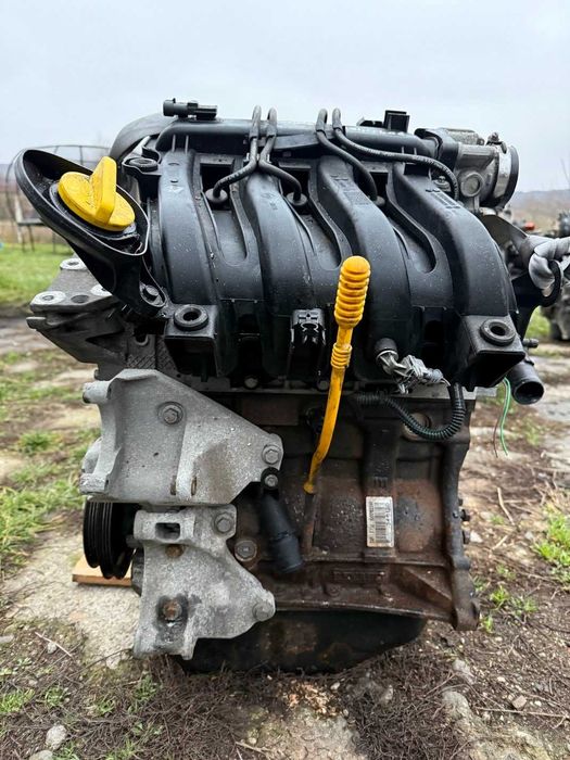 Motor Dacia Sandero 1.2 Benzina D4FF732