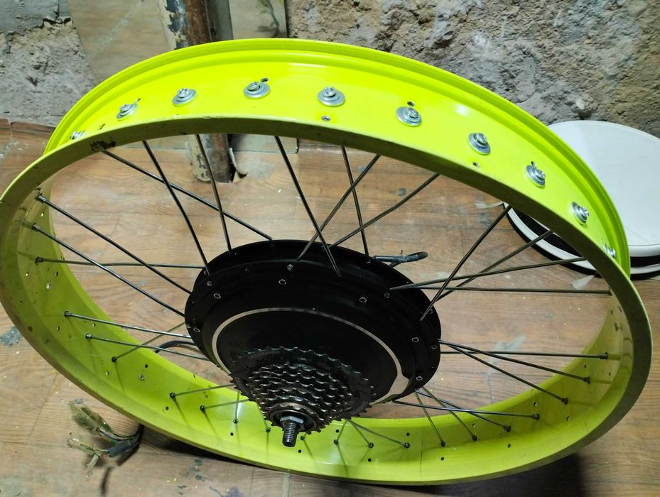 Велосипед ремонт аренда восьмёрки сварка