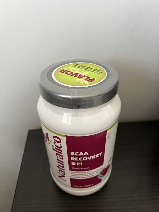 Naturalico BCAA Recovery 8:1:1: