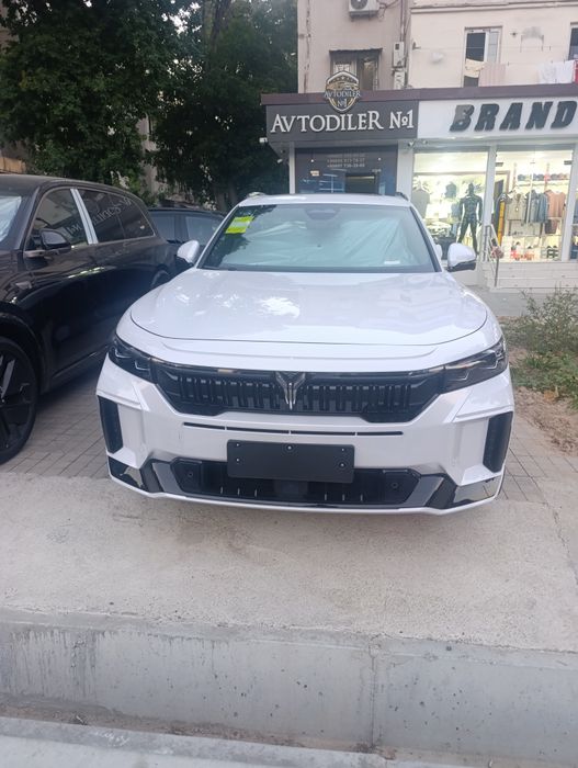 Voyah free apolo teach full 2матор 4wd