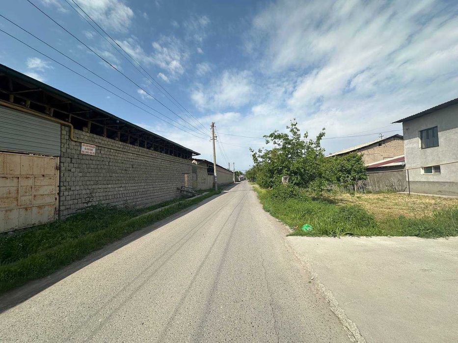 6 sotix, 5 xonali uy (karobka) – срочно sotiladi 1 sotixi 17 500$