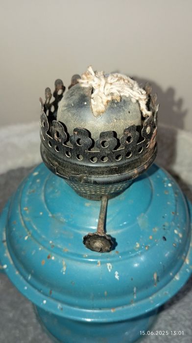 Керосиновая лампа