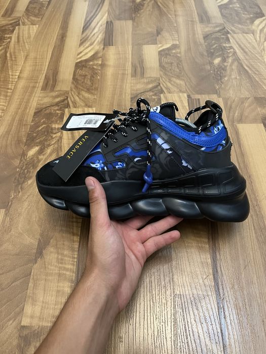 Versace chain reaction lightning