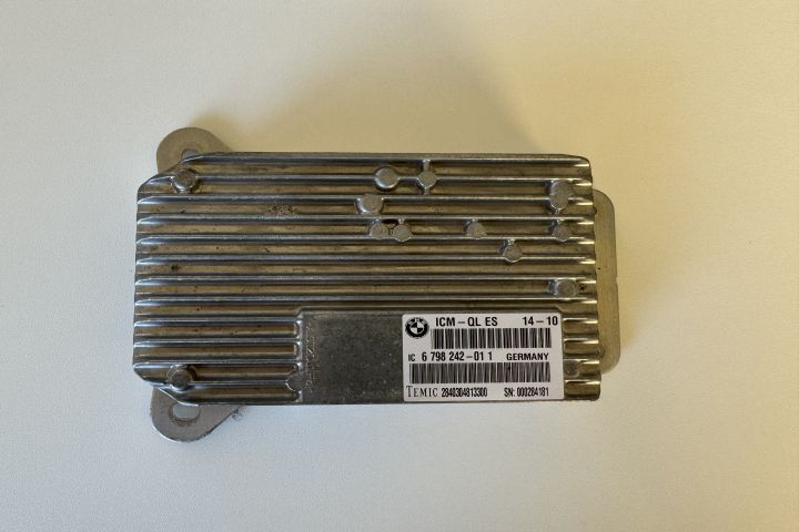Modul ICM 6798242-01 BMW Seria 5 F10 [2009 - 2013]