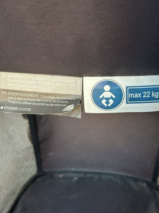Carucior copii maxi cosi Lila SP