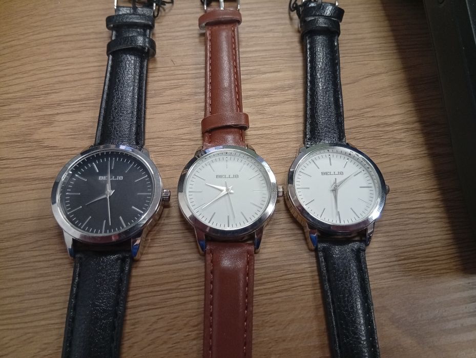 Продавам 120 часовника Bellis