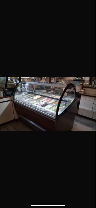 Frigider  liebherr patiserie